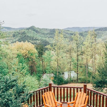 Heaven'S View #20 Villa Sevierville Rom bilde