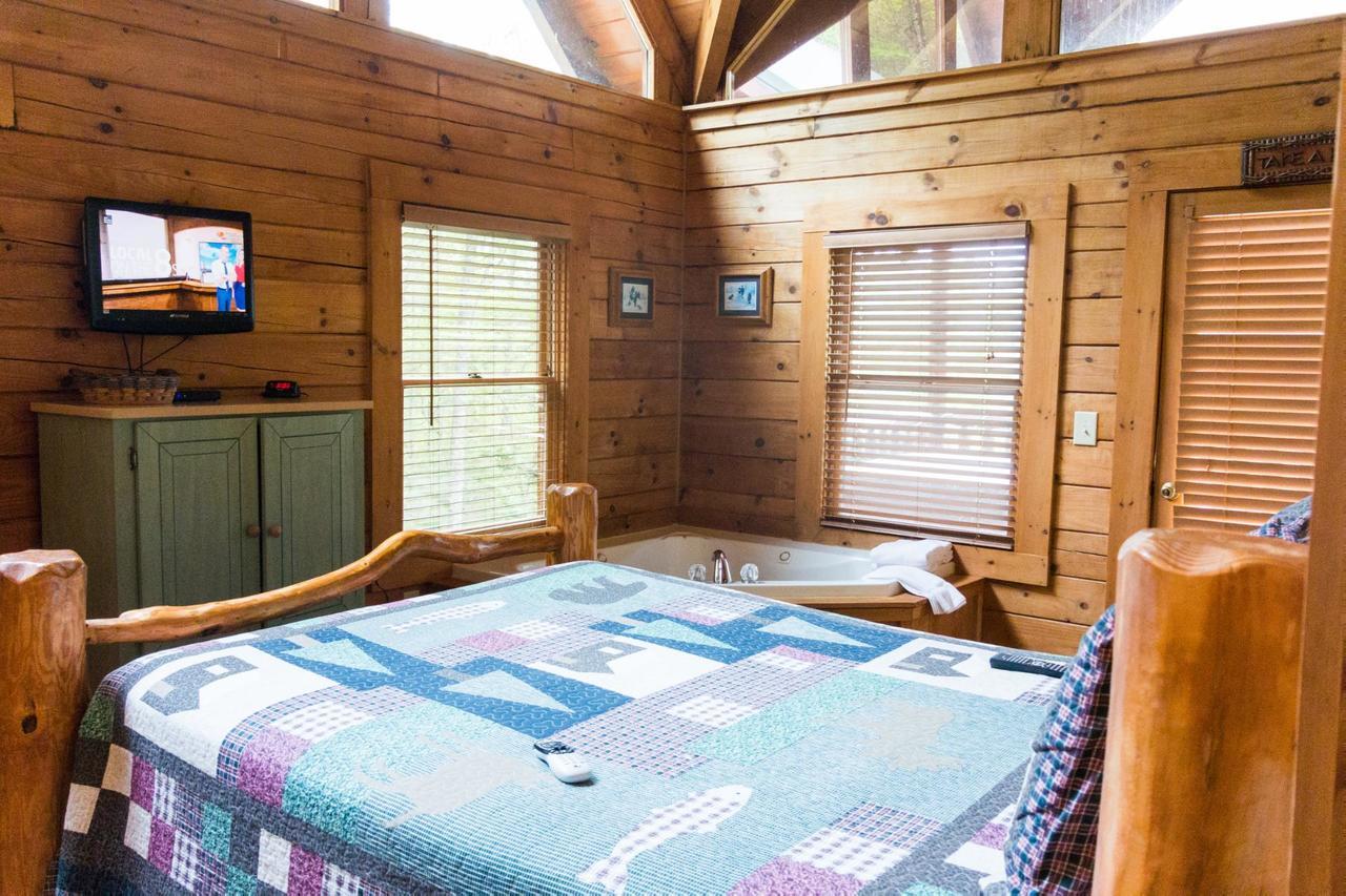 Heaven'S View #20 Villa Sevierville Rom bilde