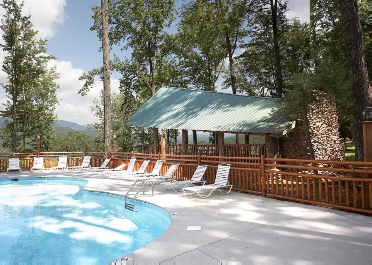Heaven'S View #20 Villa Sevierville Eksteriør bilde
