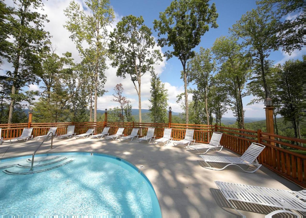 Heaven'S View #20 Villa Sevierville Eksteriør bilde